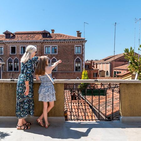 Hotel Palazzo San Luca Venezia Esterno foto