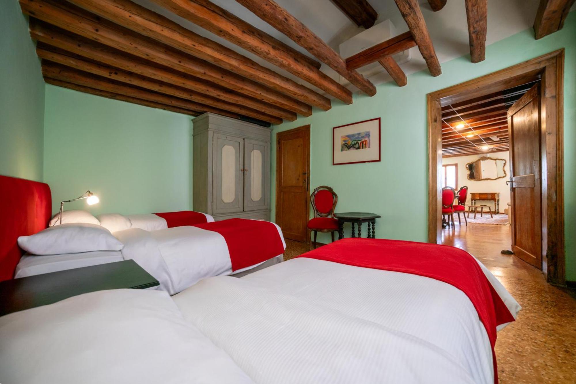 Hotel Palazzo San Luca Venezia Esterno foto