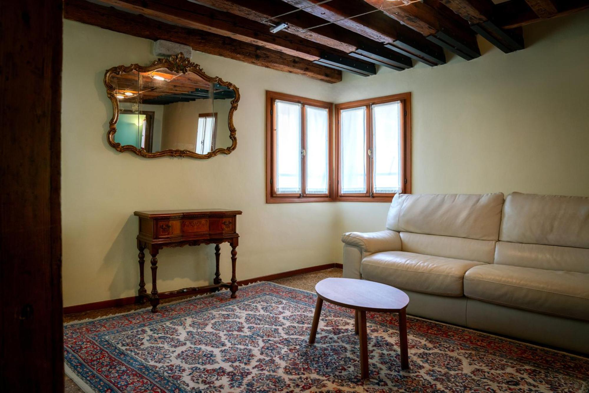 Hotel Palazzo San Luca Venezia Camera foto