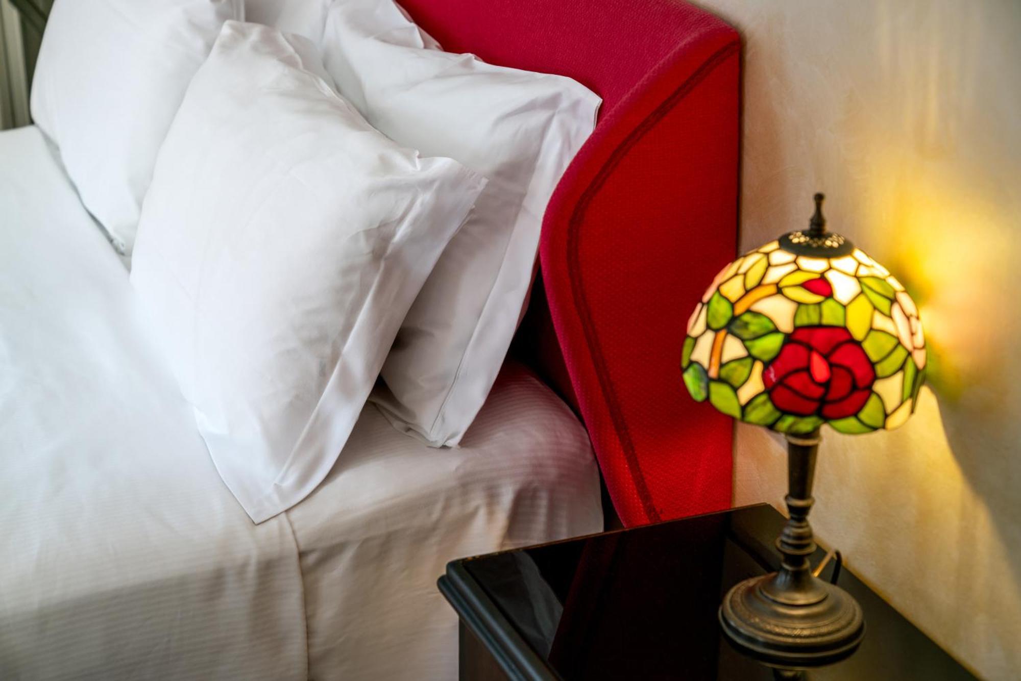 Hotel Palazzo San Luca Venezia Camera foto