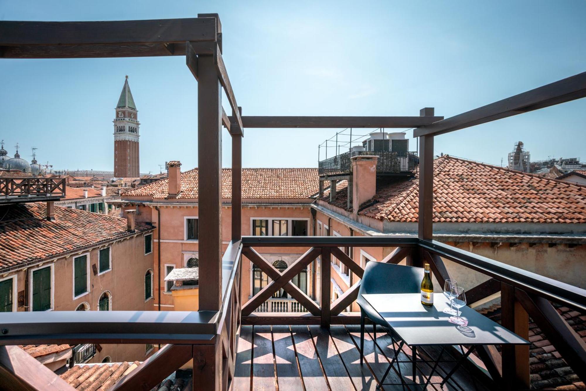 Hotel Palazzo San Luca Venezia Camera foto