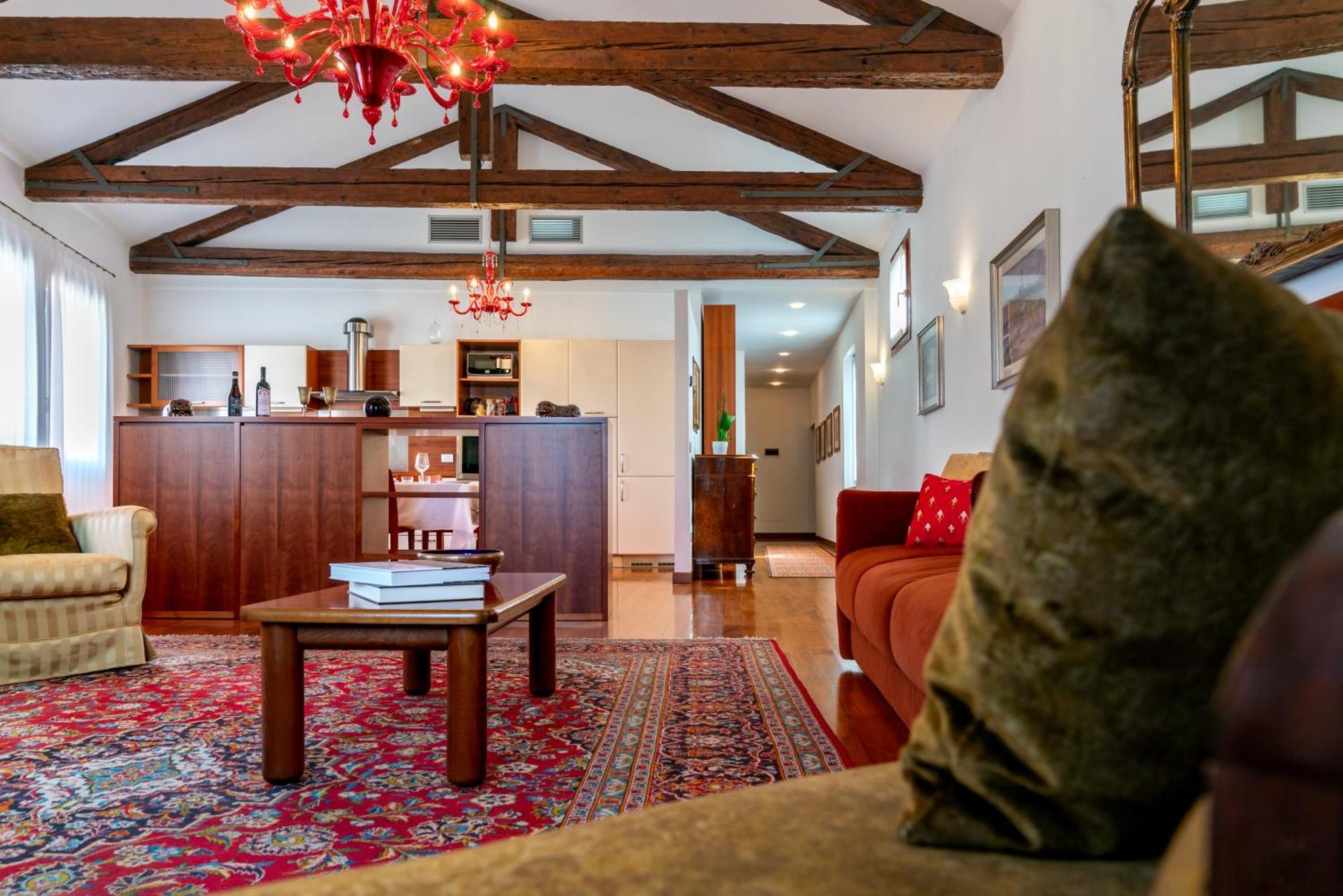 Hotel Palazzo San Luca Venezia Camera foto