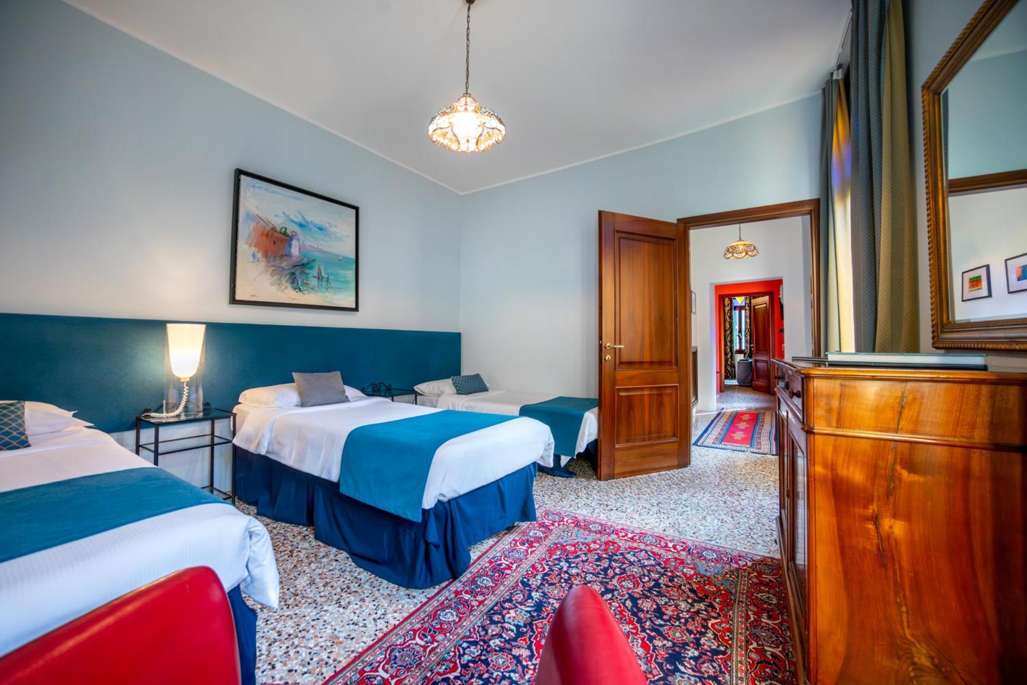 Hotel Palazzo San Luca Venezia Camera foto