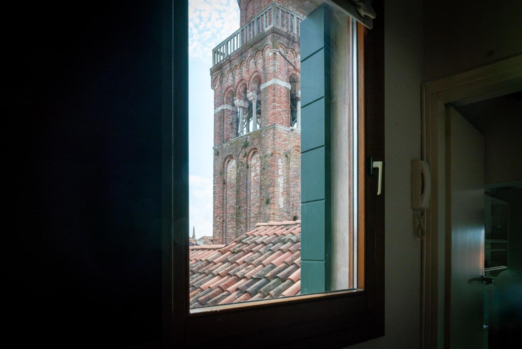 Hotel Palazzo San Luca Venezia Camera foto