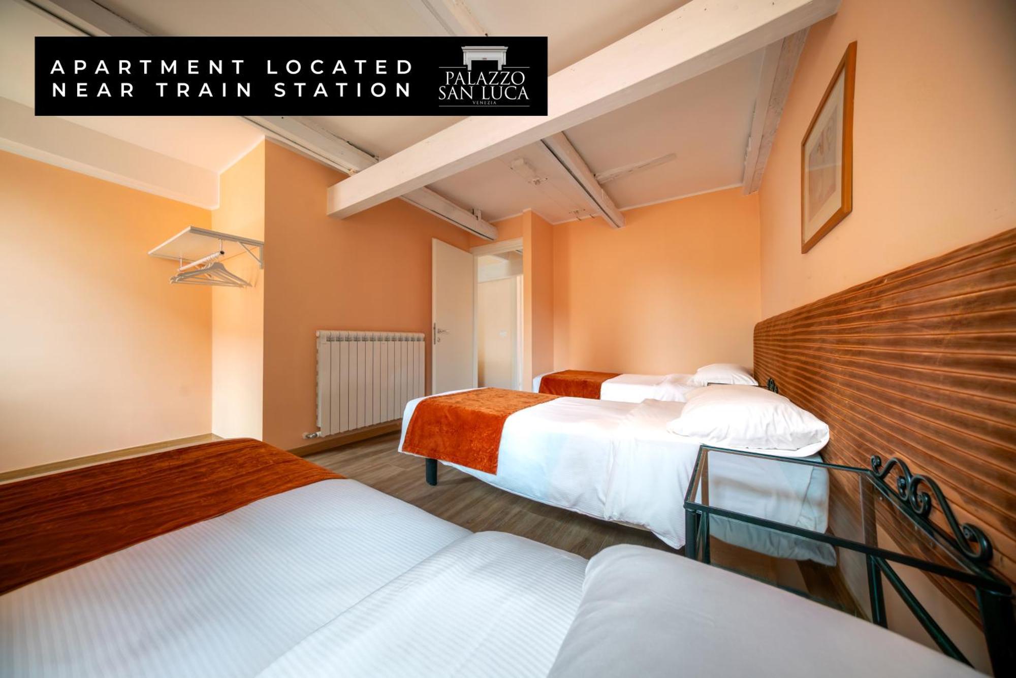 Hotel Palazzo San Luca Venezia Camera foto