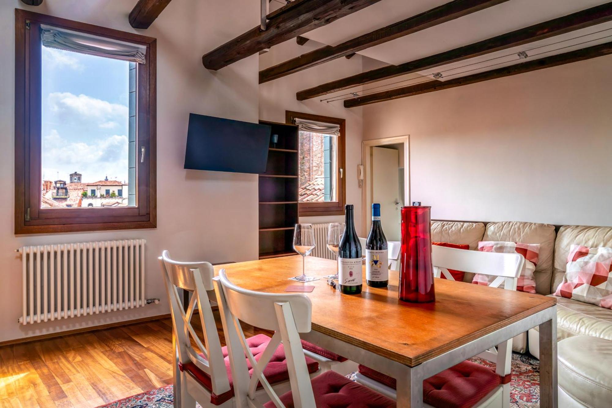 Hotel Palazzo San Luca Venezia Camera foto