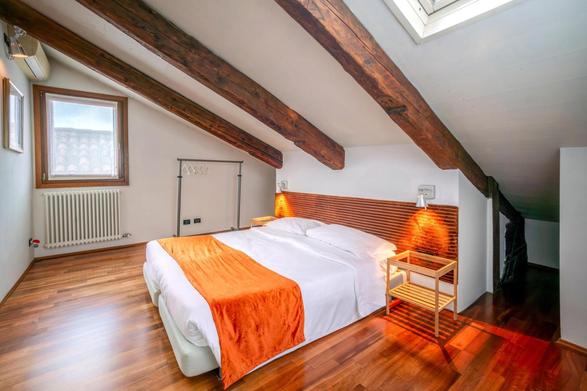 Hotel Palazzo San Luca Venezia Camera foto